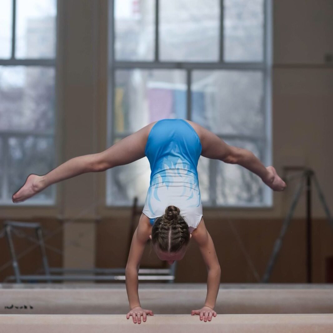 Ginastica olimpica